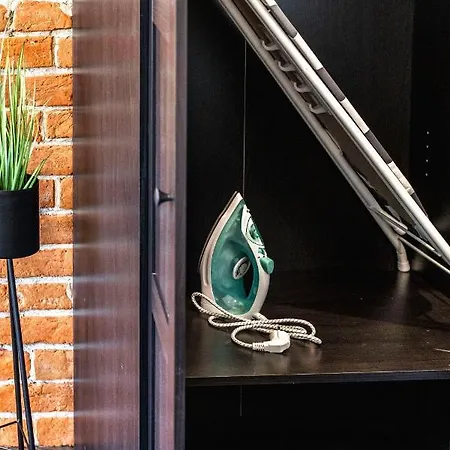 公寓 Wasz Metraz Lubartowska *