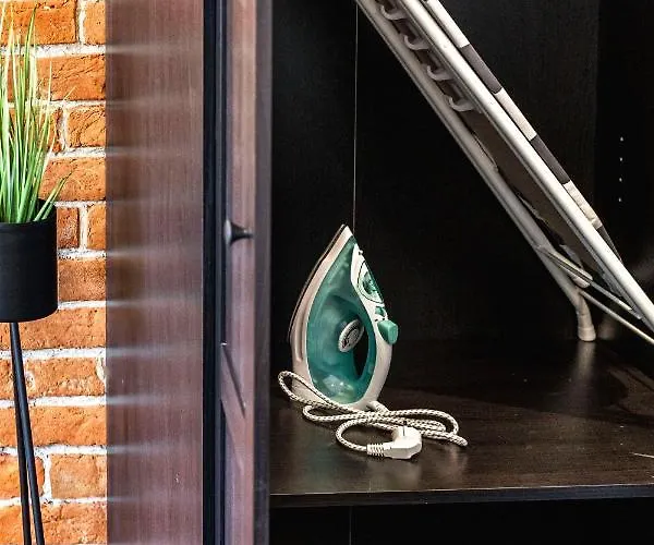 Διαμέρισμα Wasz Metraz Lubartowska *