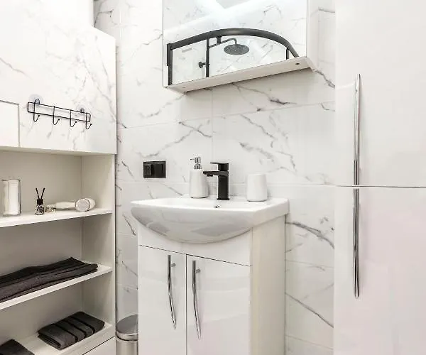 Apartamento Wasz Metraz Lubartowska Lublin