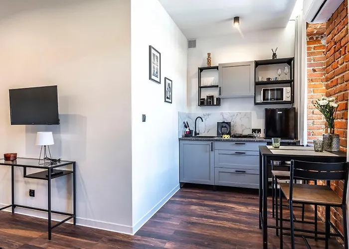 Διαμέρισμα Wasz Metraz Lubartowska *