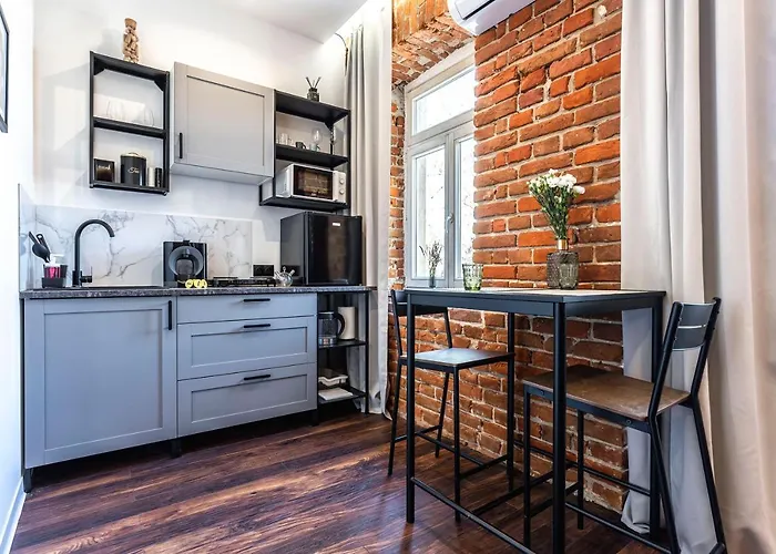 Wasz Metraz Lubartowska Apartamento