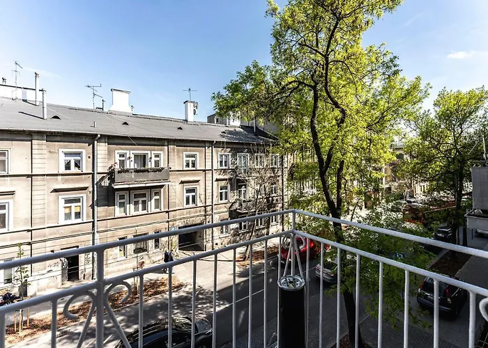 Wasz Metraz Lubartowska Διαμέρισμα Λούμπλιν